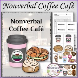 Nonverbal Coffee Cafe
